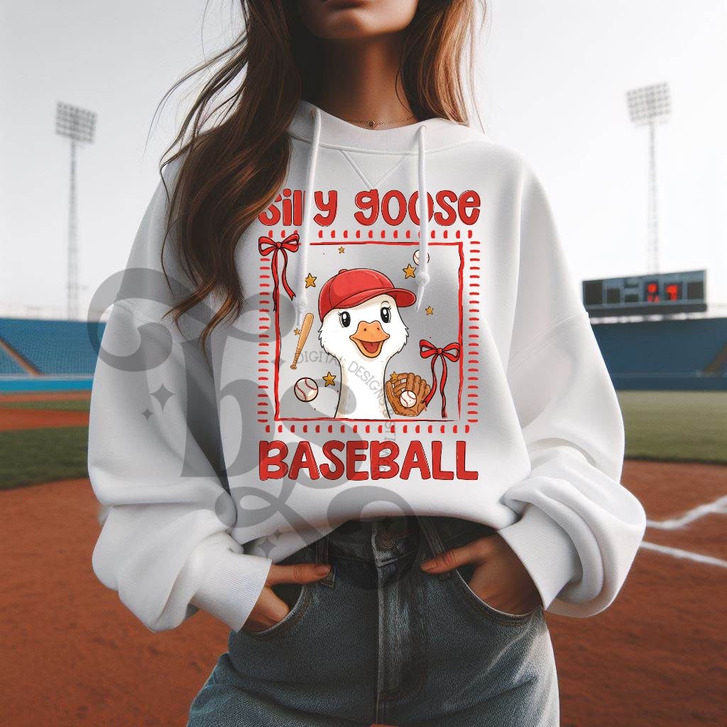 Silly Goose Baseball