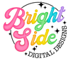 Bright Side Digital Designs logo