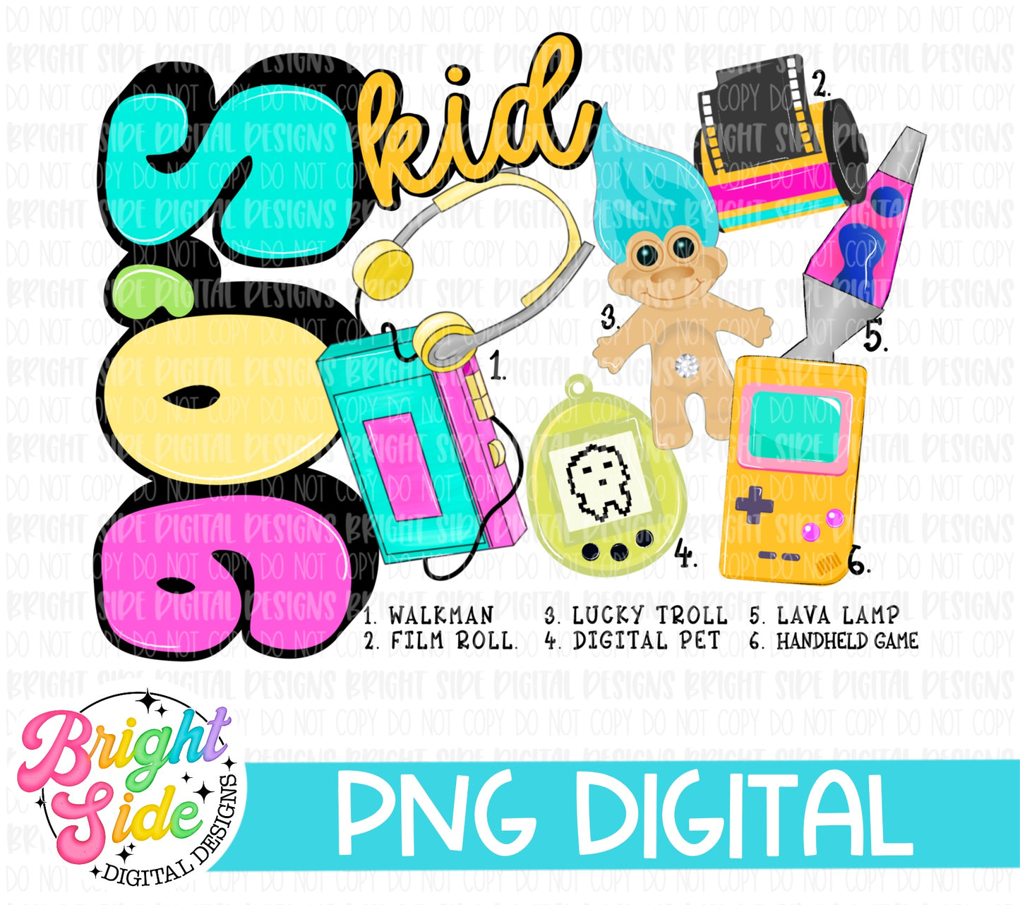 90s kid Chart