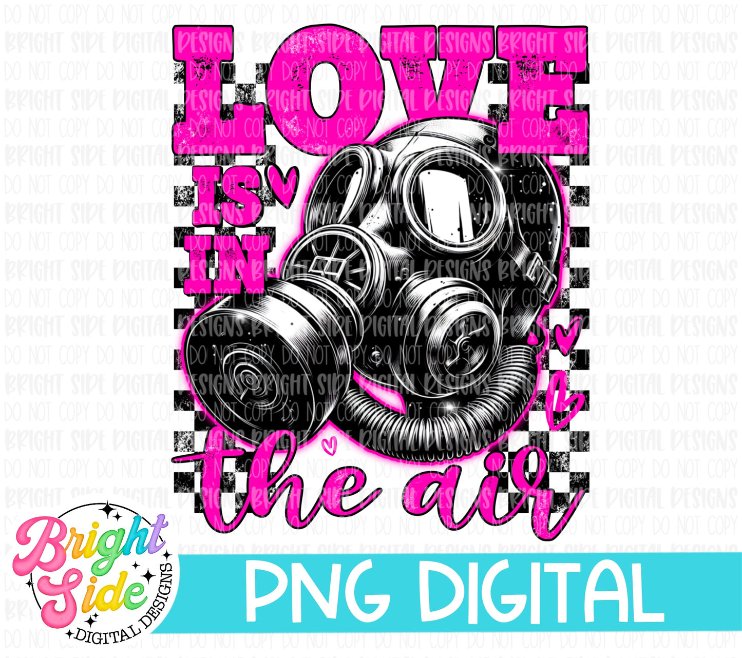 Love Is In The Air