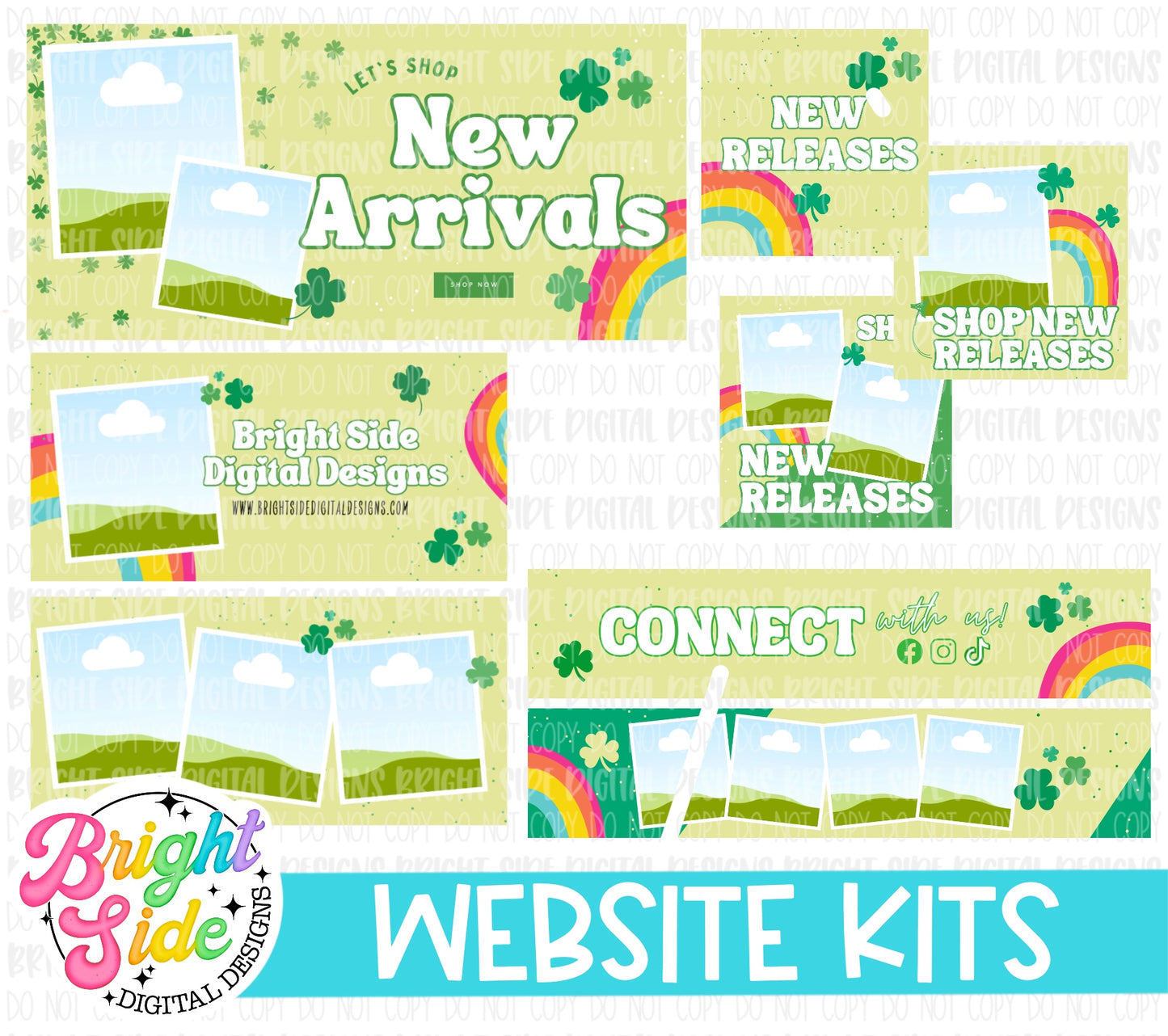 Website Kit -Lucky Theme
