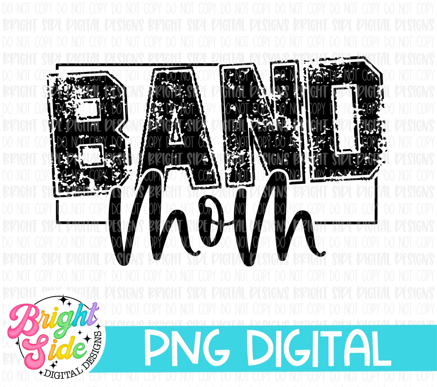 Band Mom