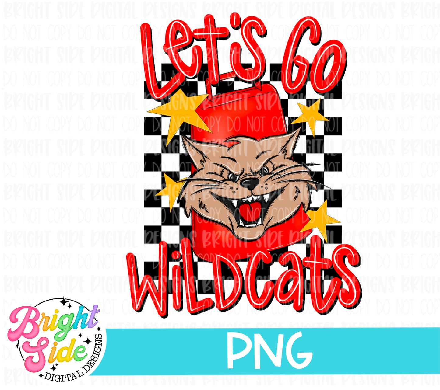 Let’s Go Wildcats