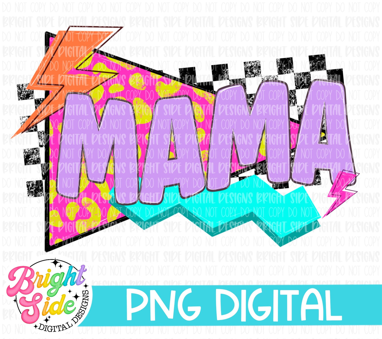 Mama -Retro