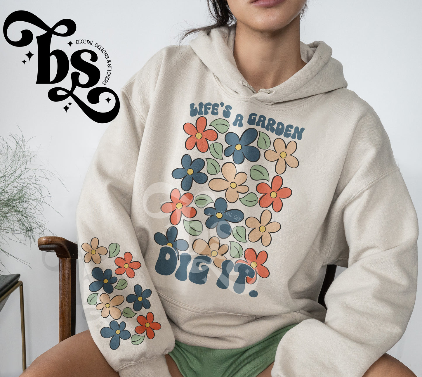 Life’s A Garden. Dig it.