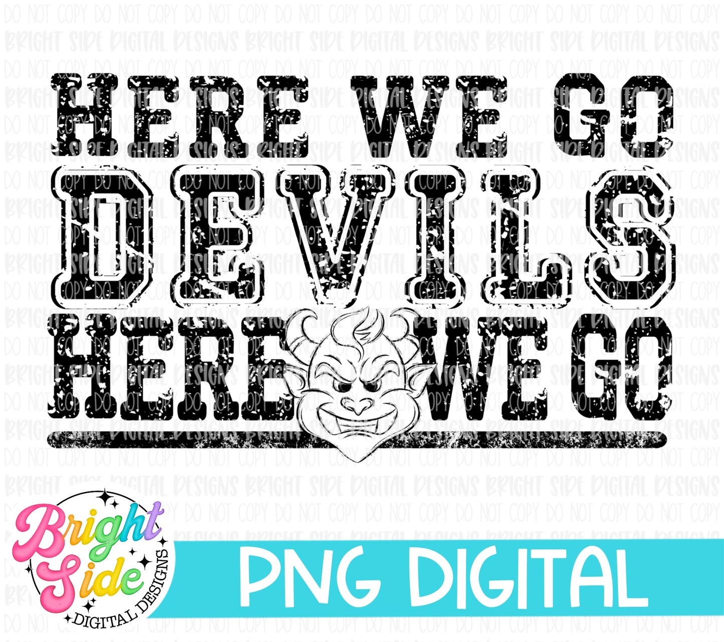 Here We Go Devils