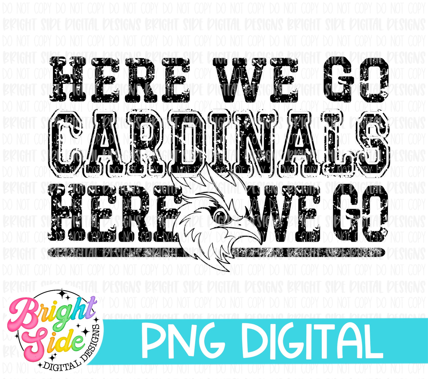 Here We Go Cardinals