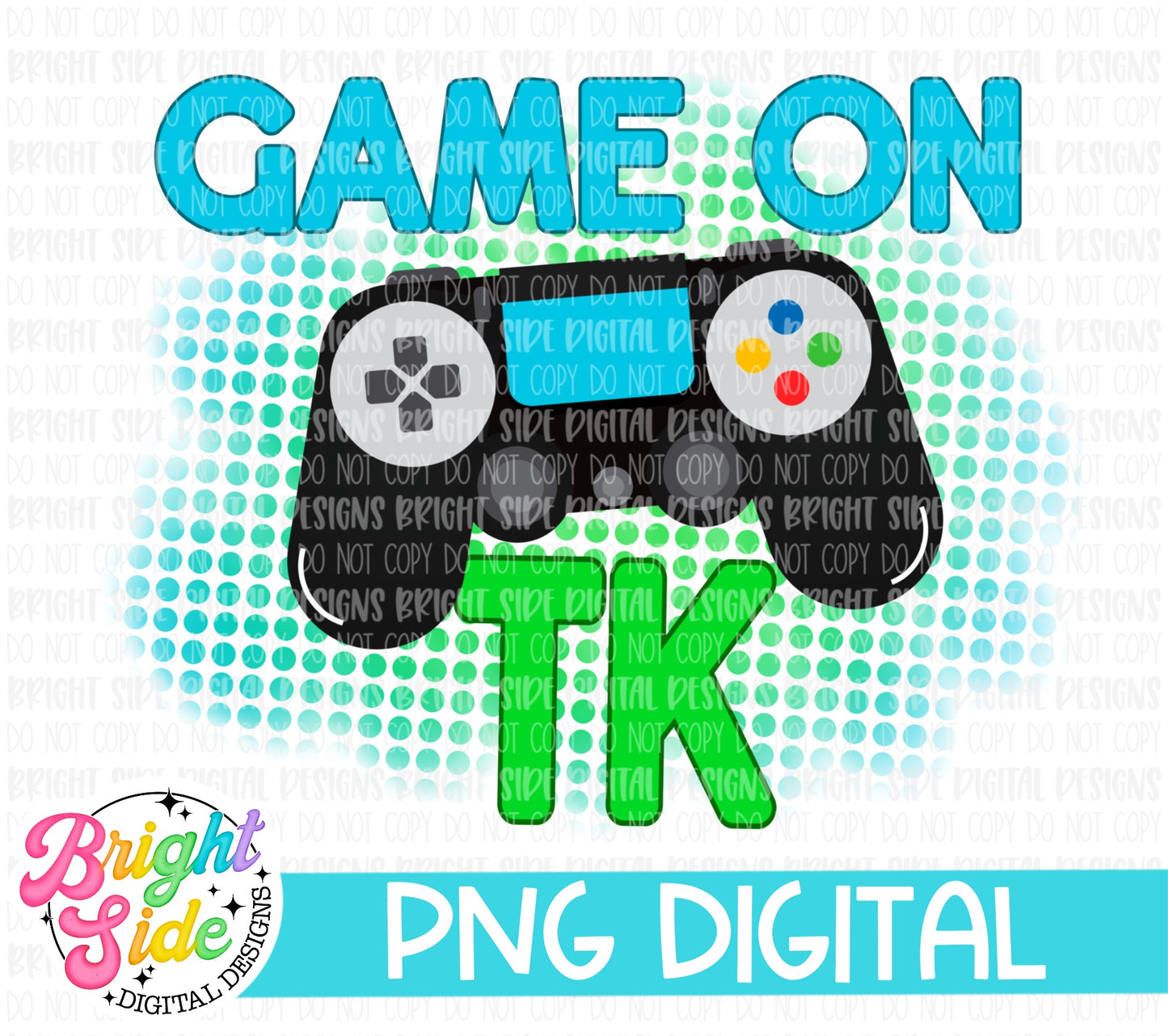 Game on TK