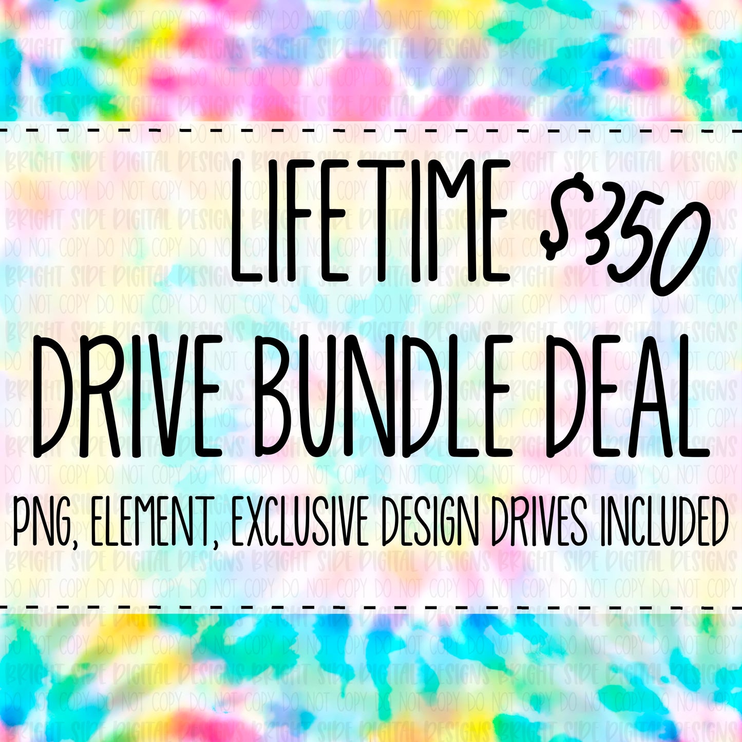 LIFETIME DRIVE BUNDLE (PNG, ELEMENT, EXCLUSIVE)