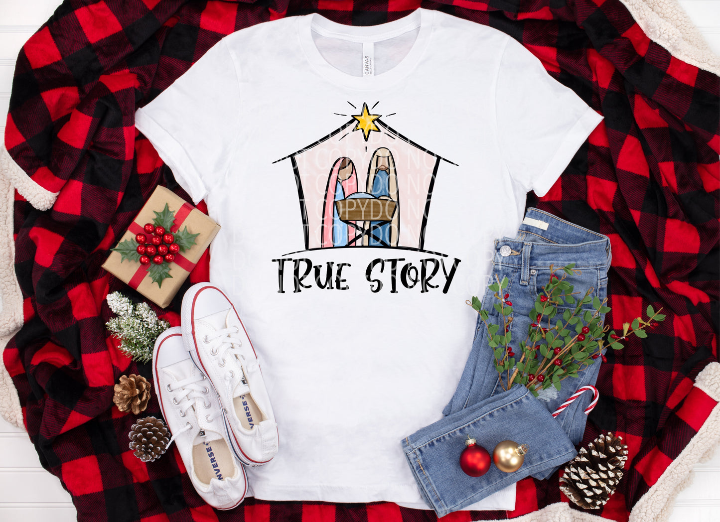 True Story -Christmas version