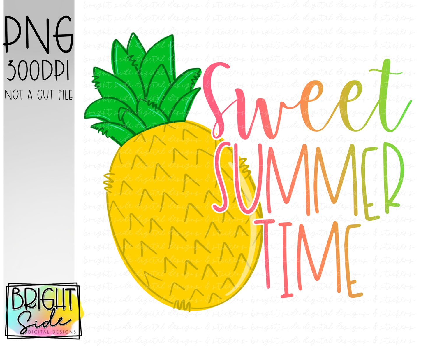 Sweet Summertime