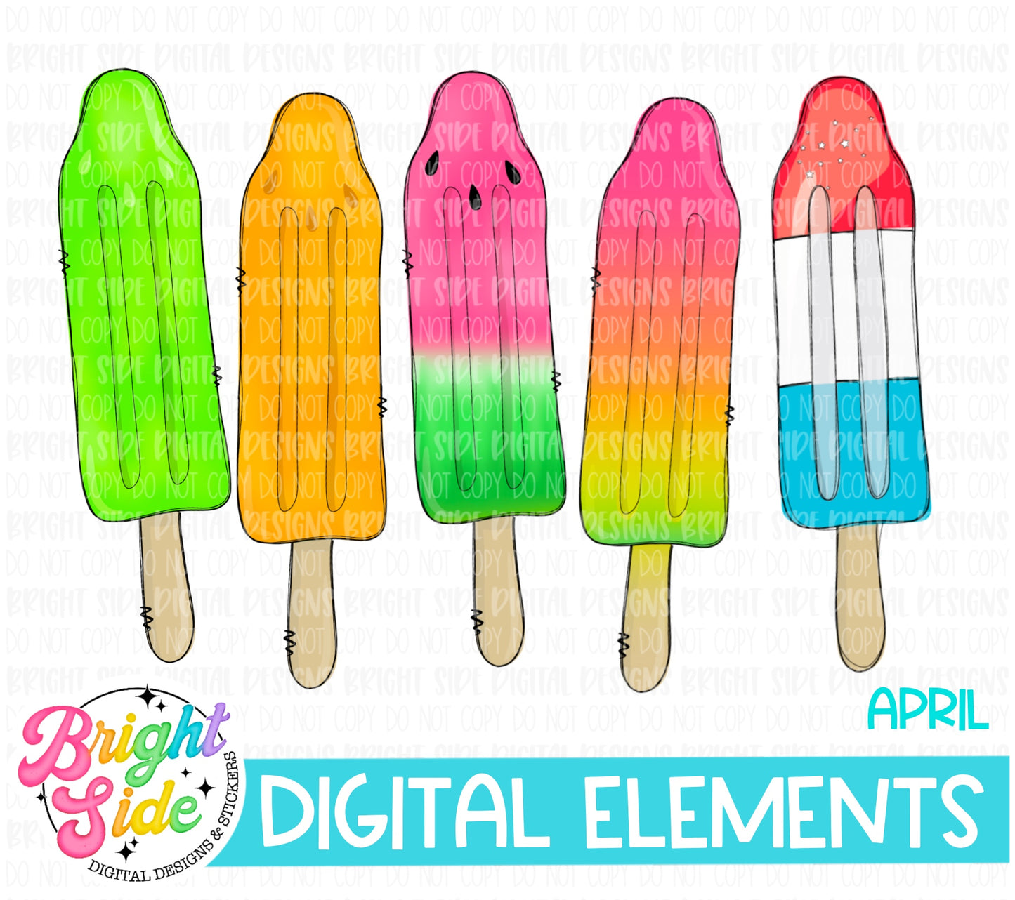 April Elements