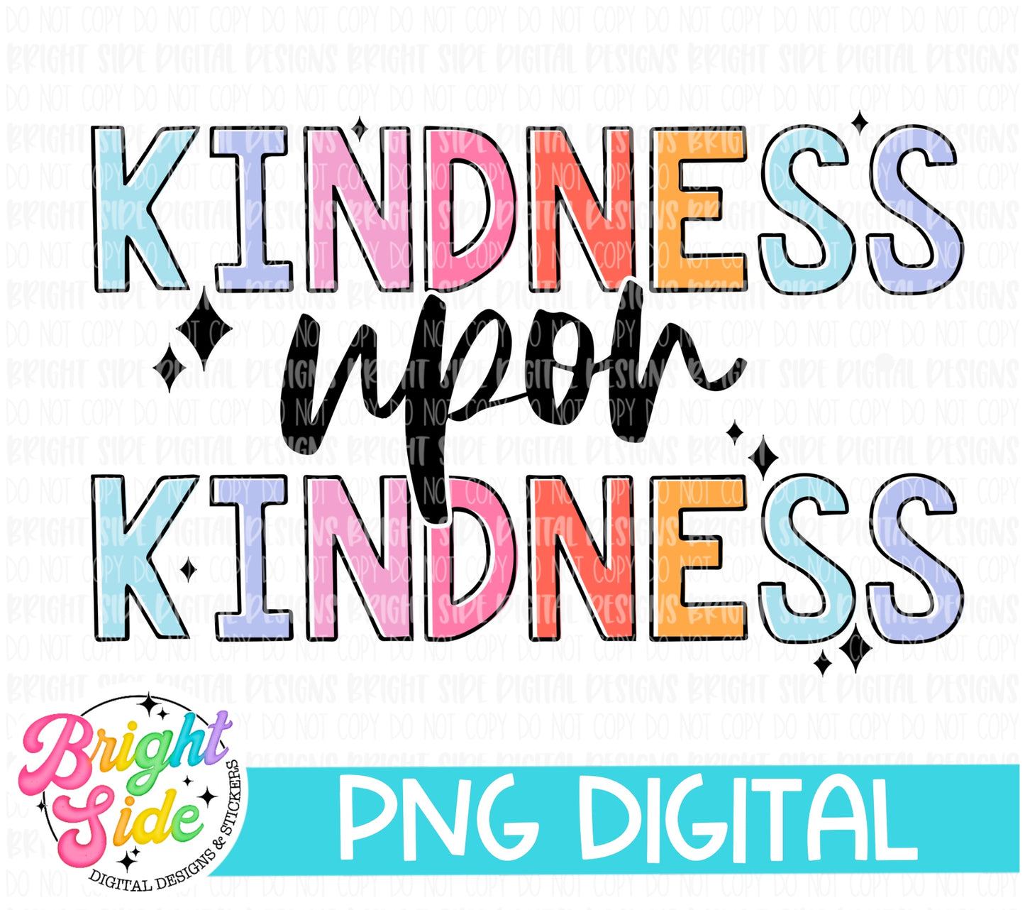 Kindness upon kindness