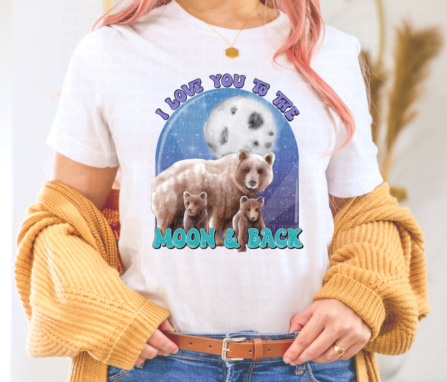 I love you to the moon & back -book quote