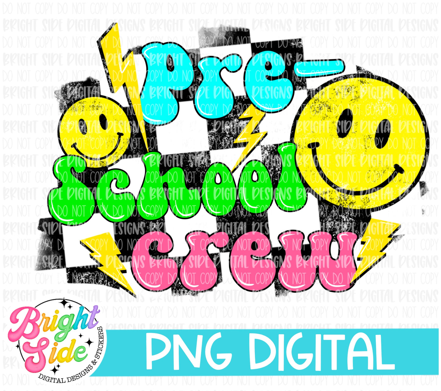 Preschool Crew