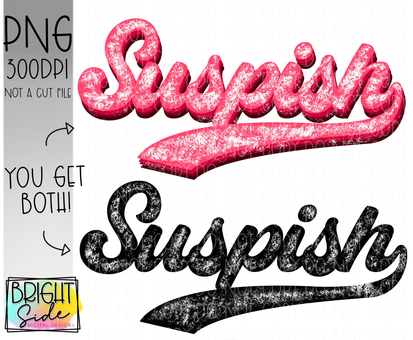 Suspish