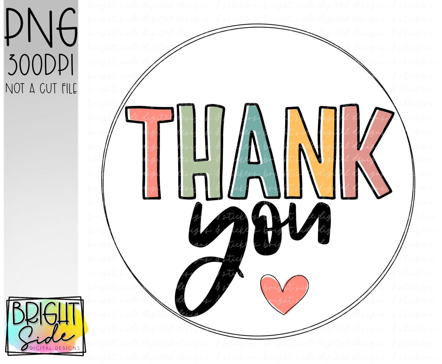 Thank you boho colors