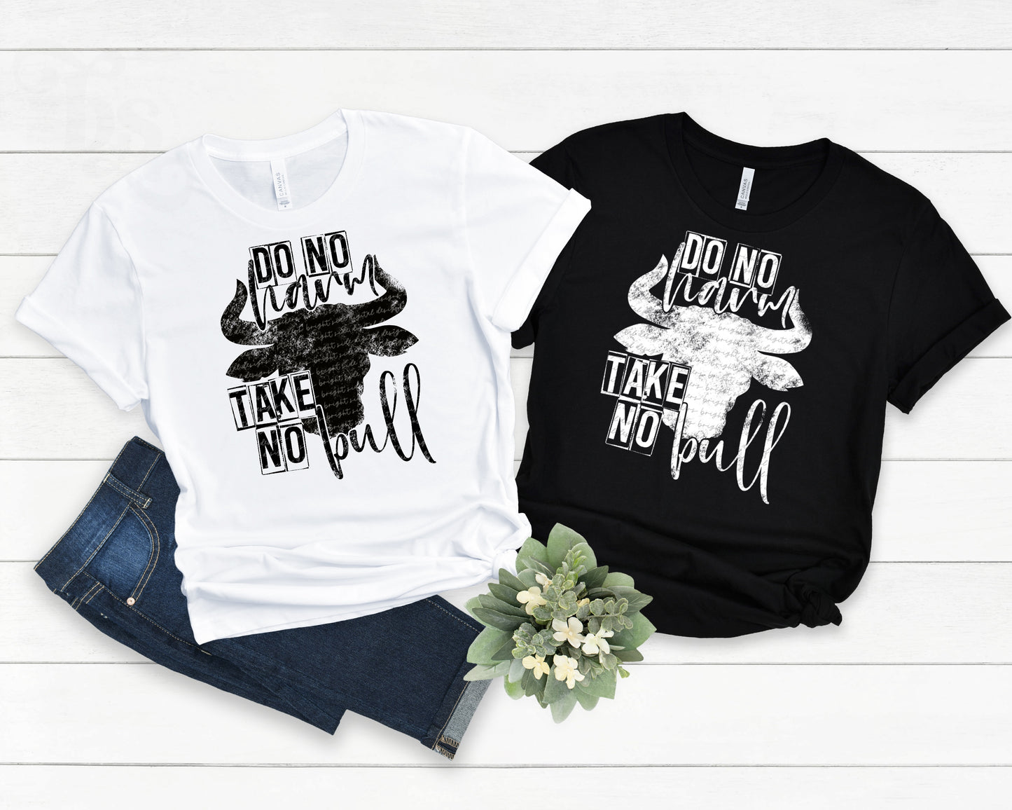 Do no harm take no bull