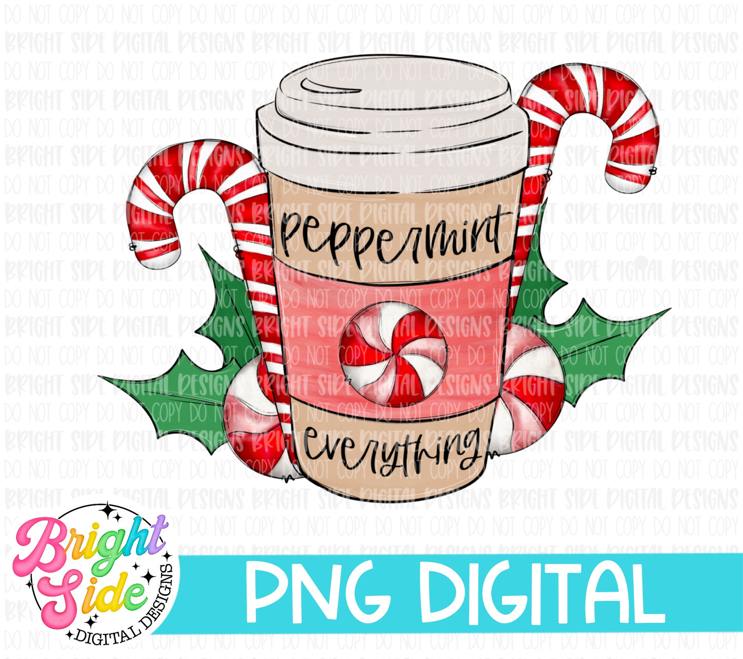 Peppermint Everything