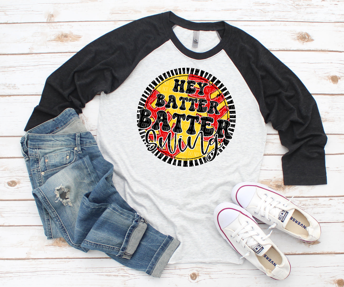 Hey batter batter swing -softball