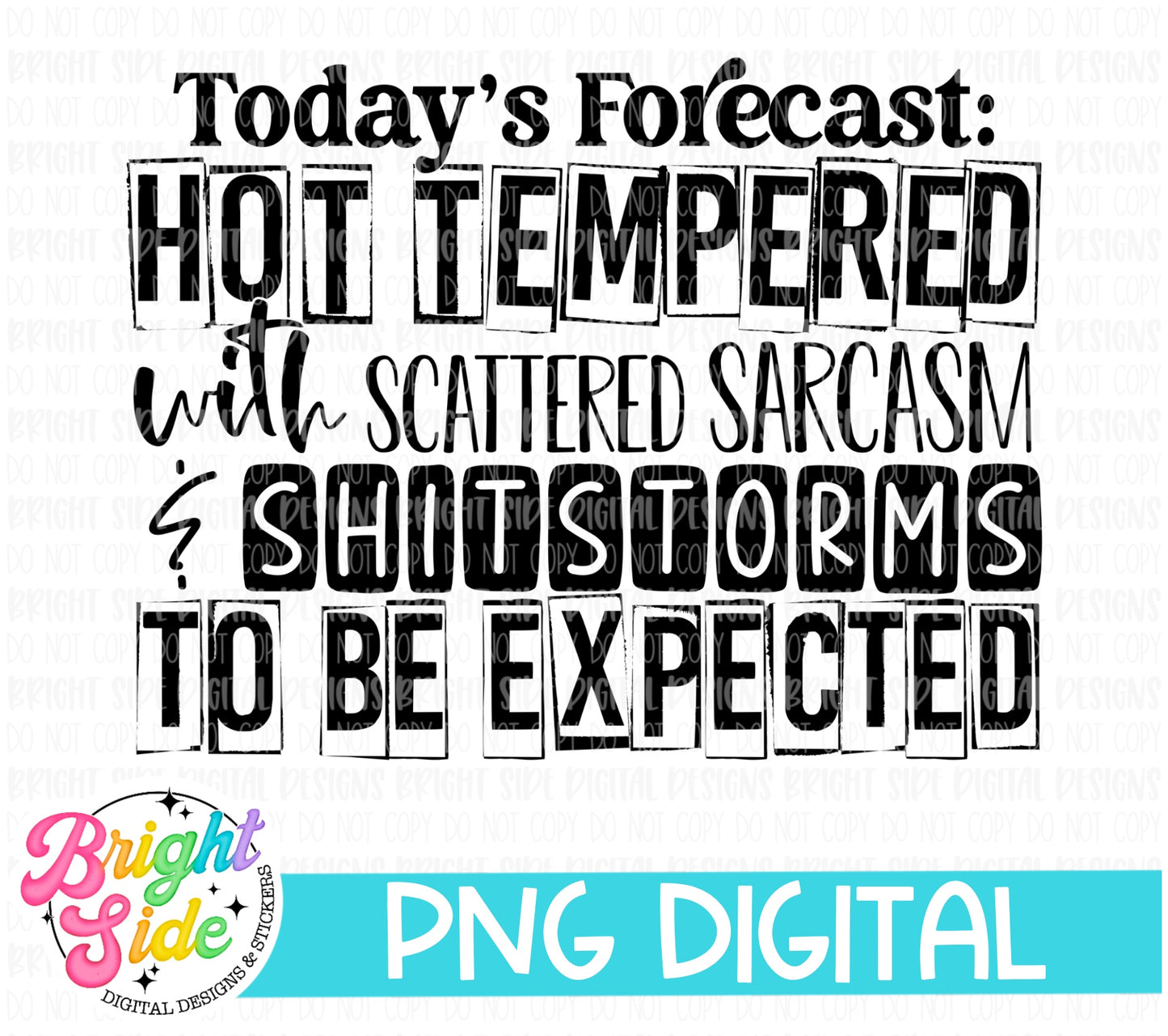 Today’s Forecast