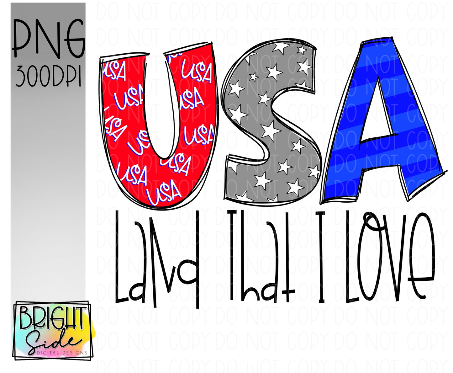 Land That I Love