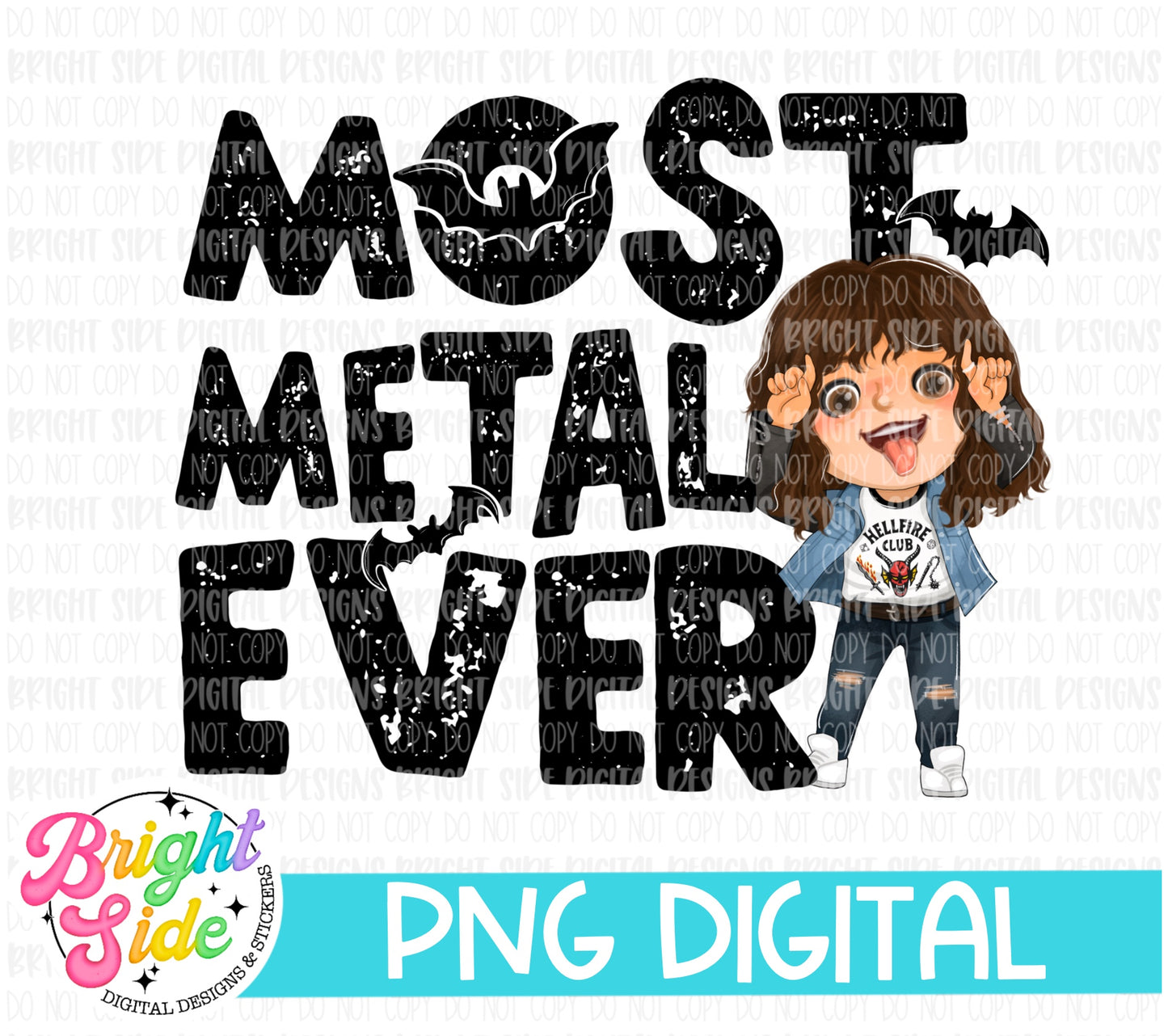 Most Metal Ever