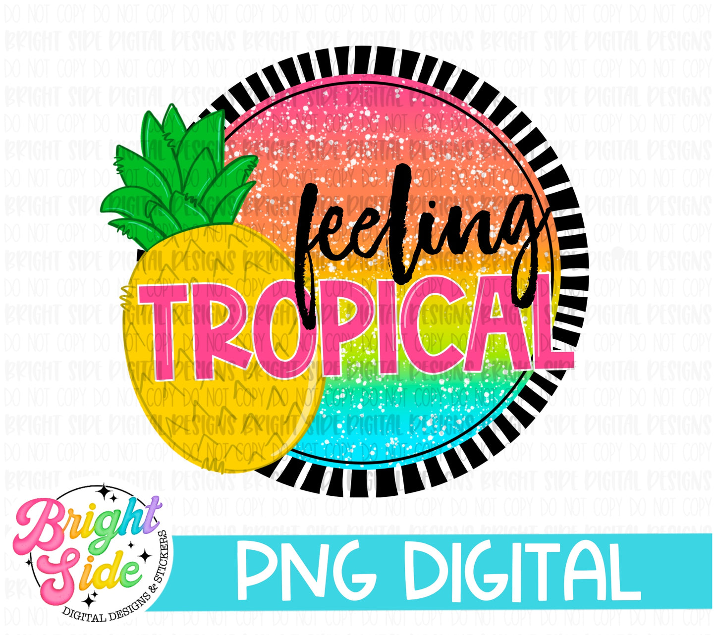 Feeling tropical