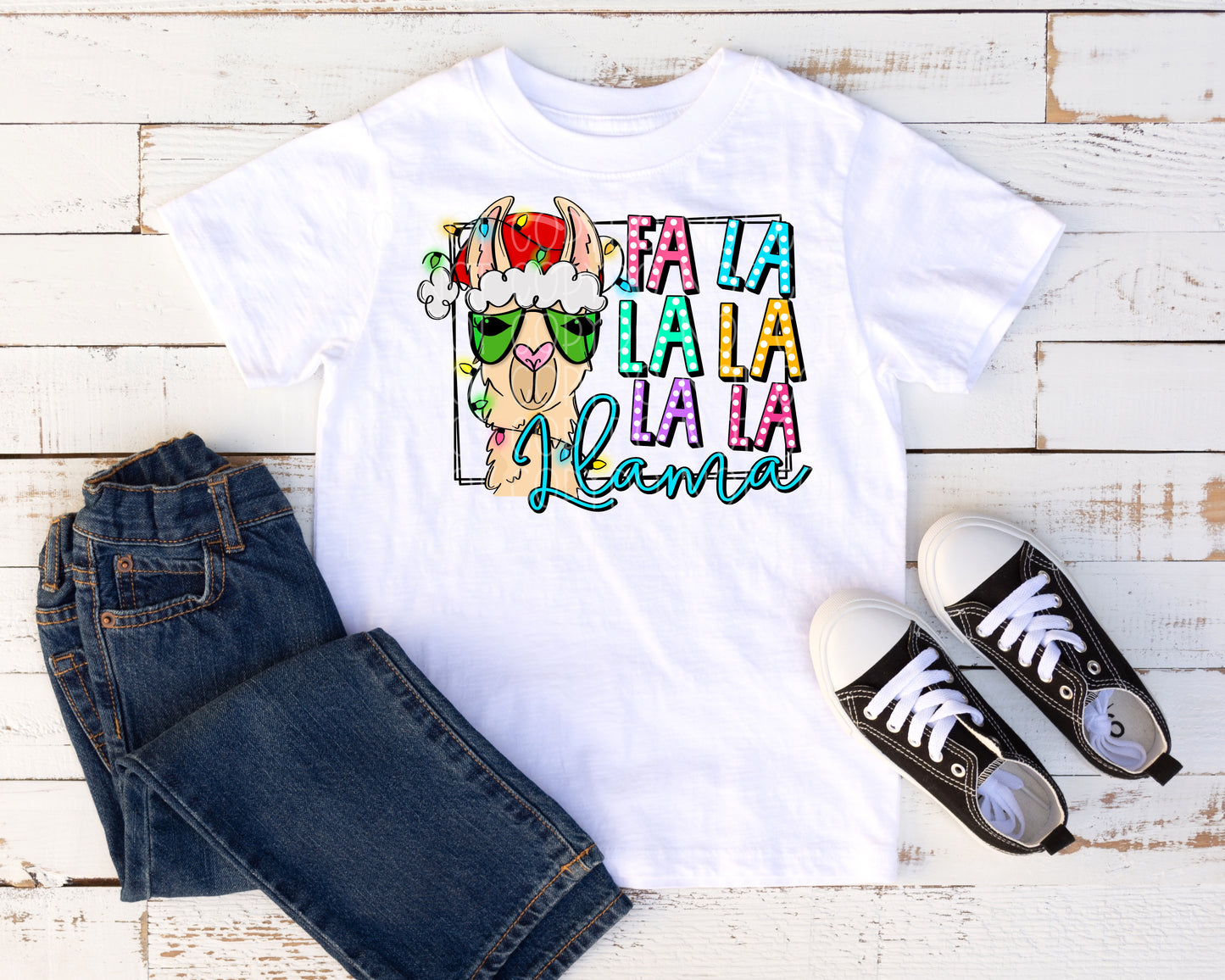 Fa La La La La Llama