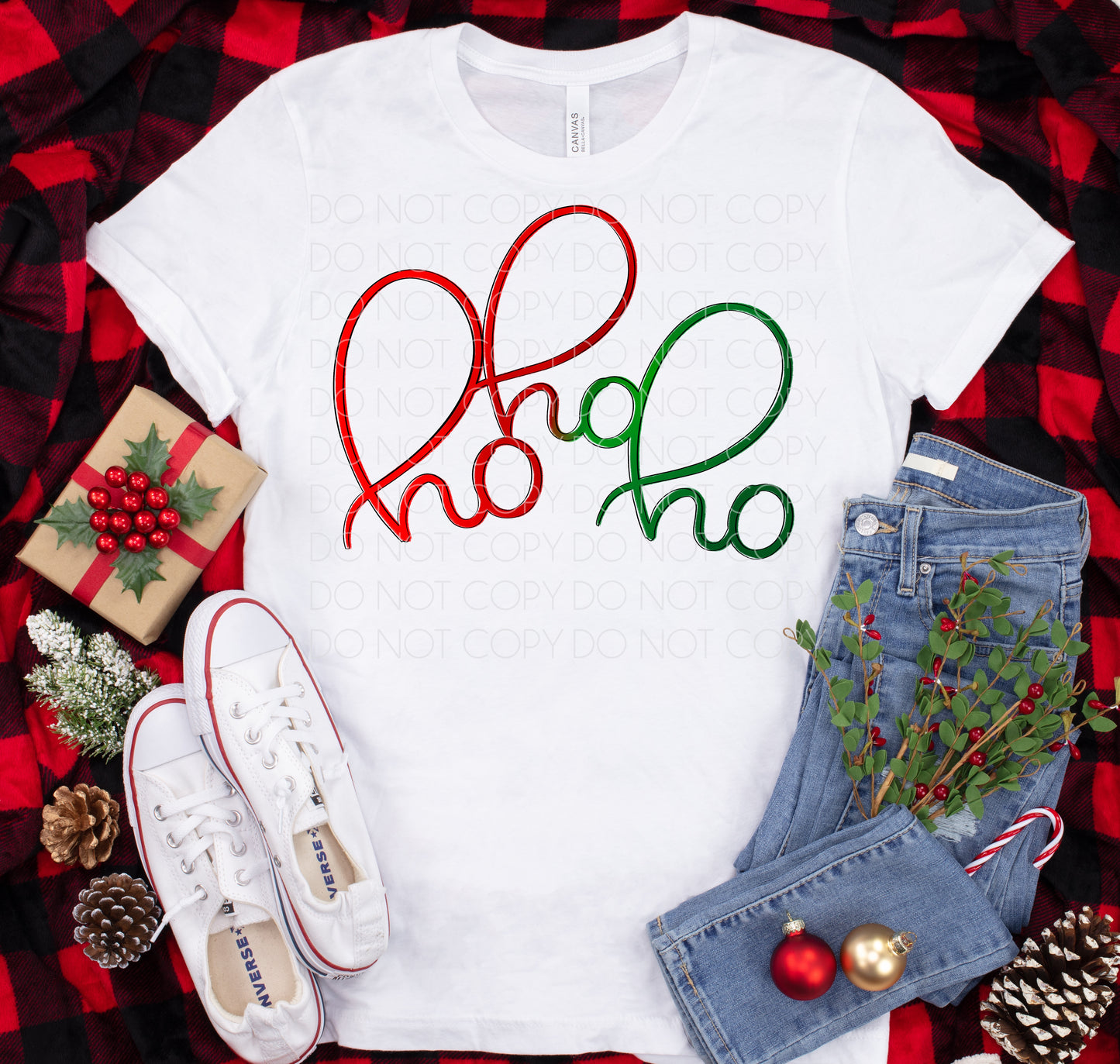 Ho ho ho