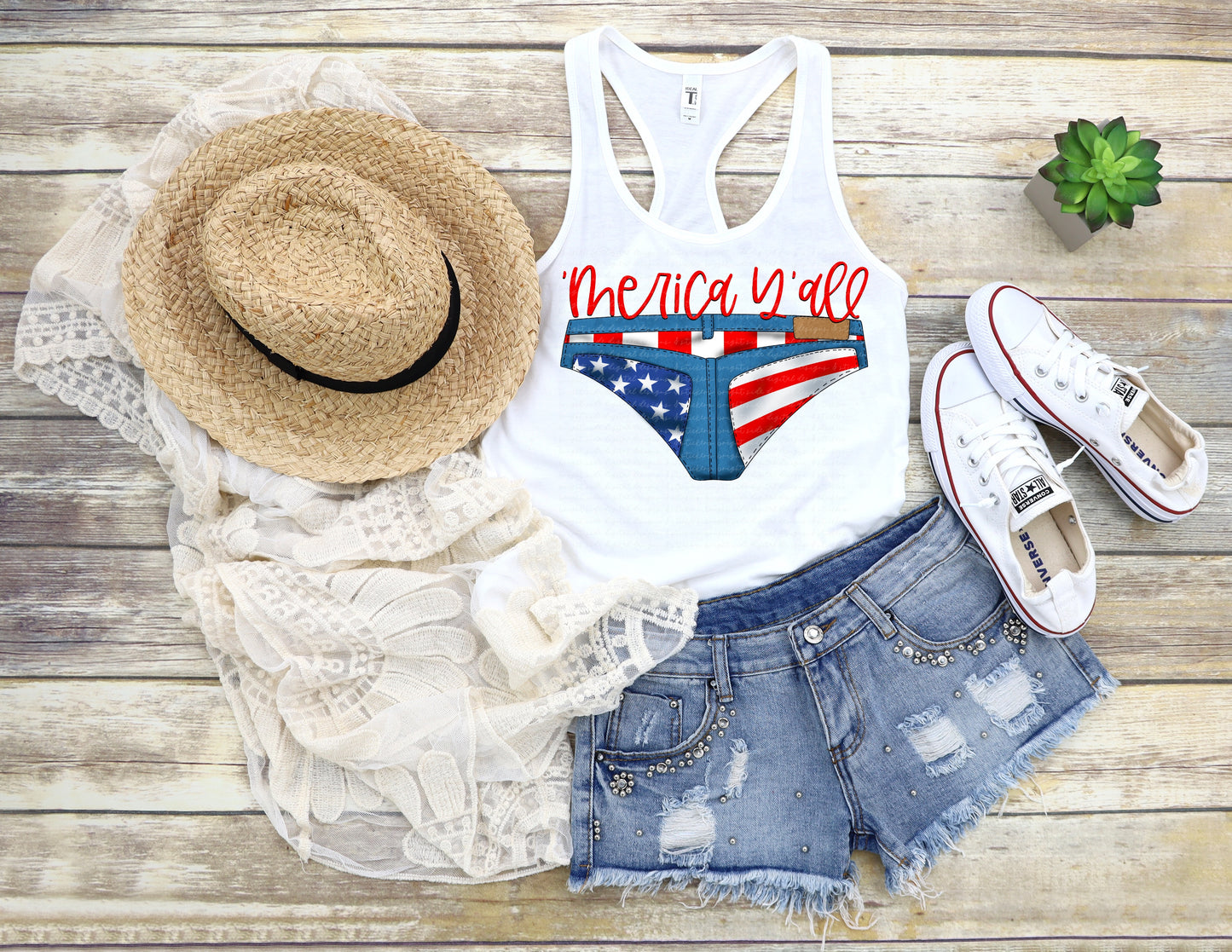 ‘Merica Y’all