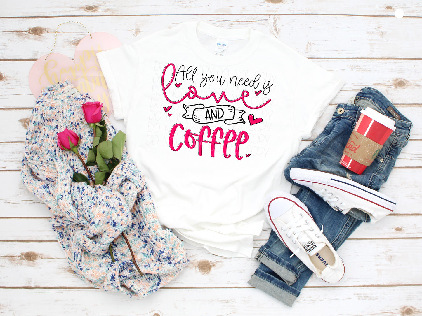 All you need is love and coffee