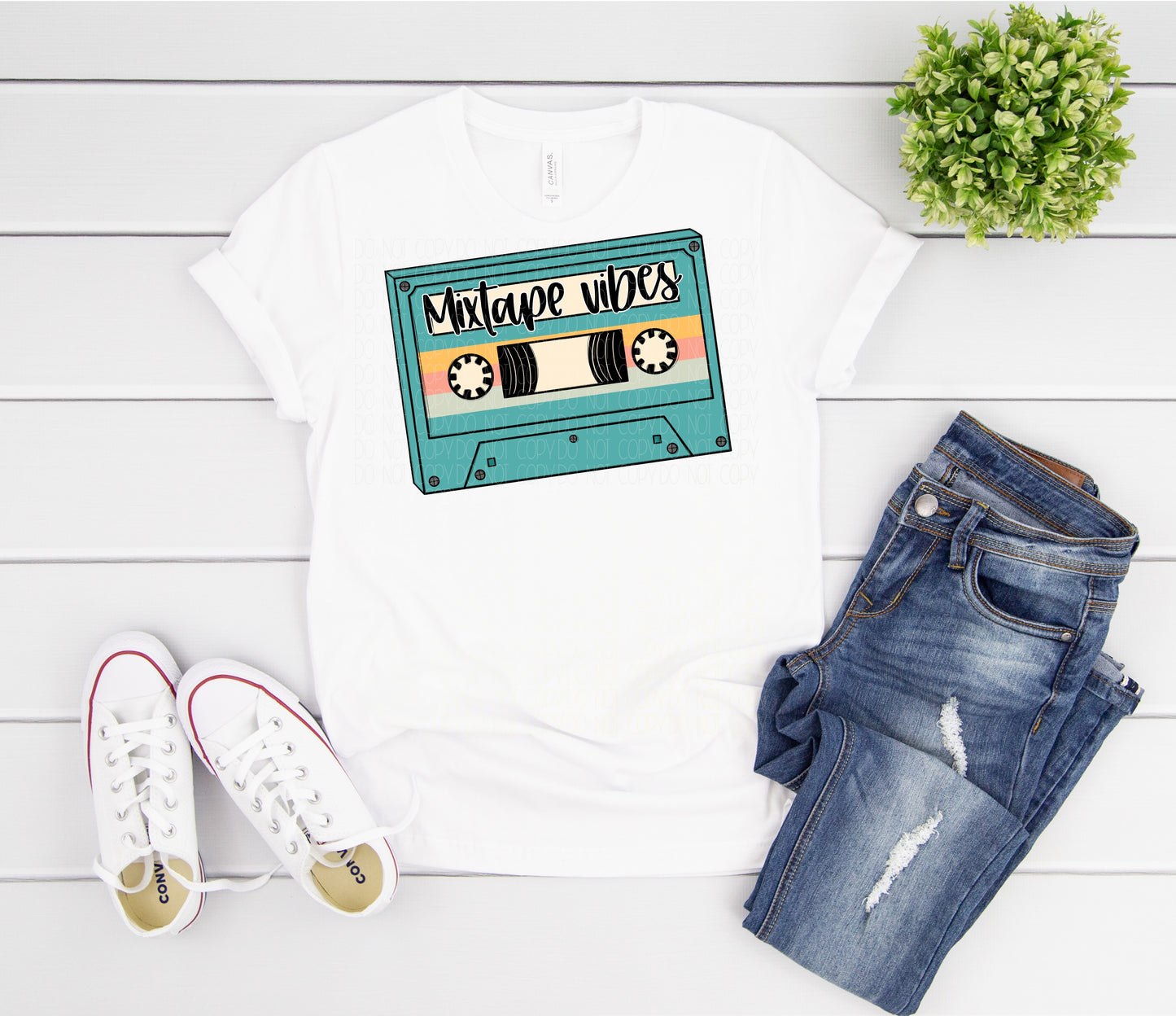 Mixtape vibes