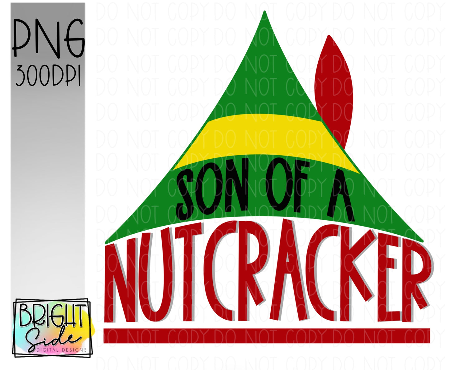 Son of a nutcracker