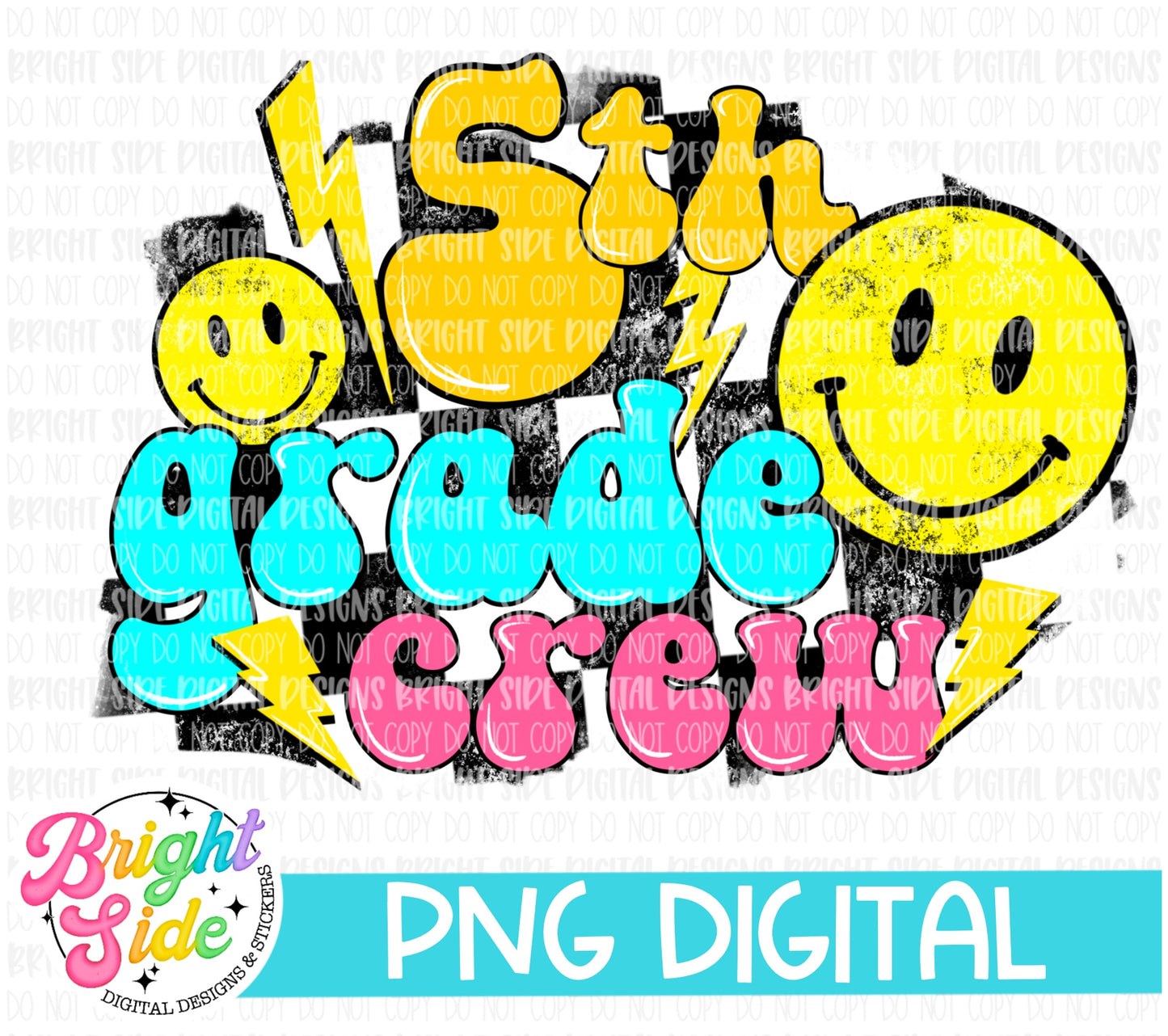 Fifth grade Crew