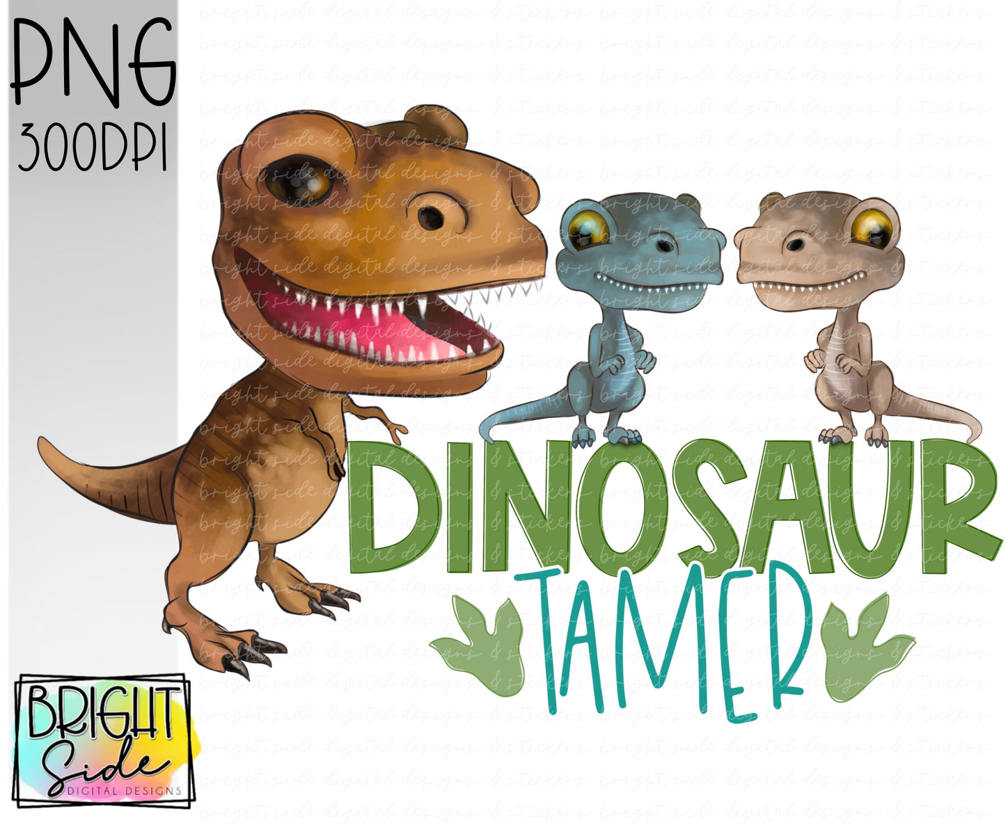 Dinosaur Tamer