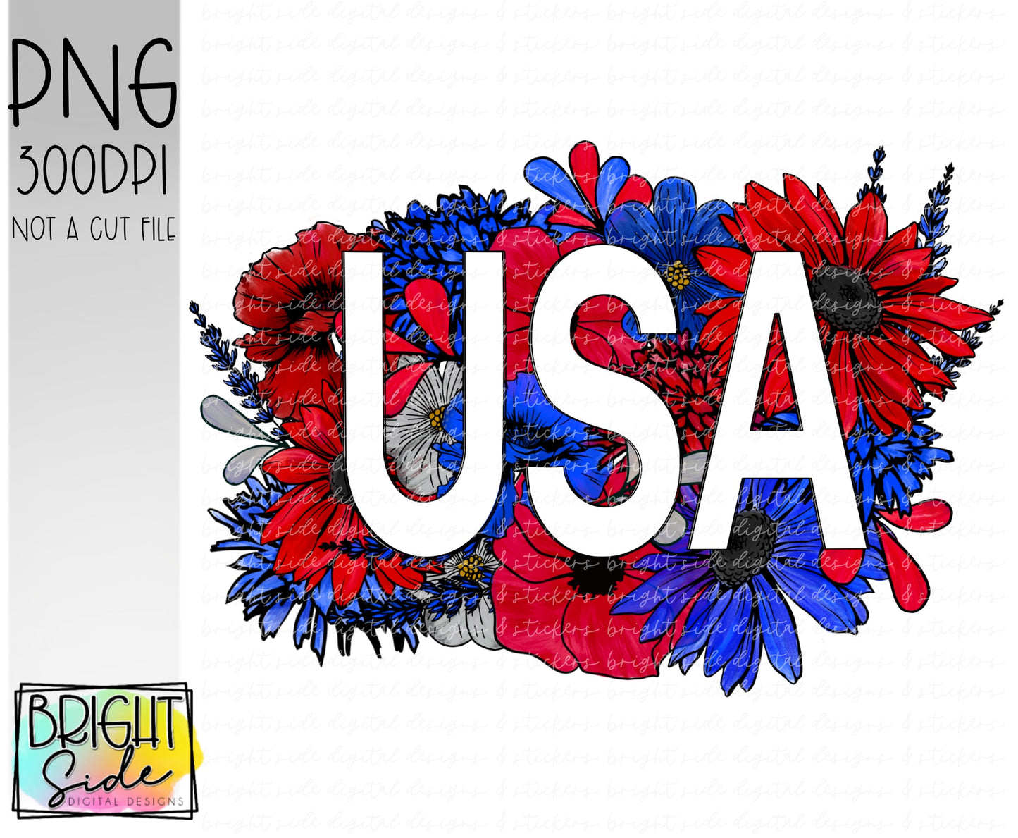 Floral USA