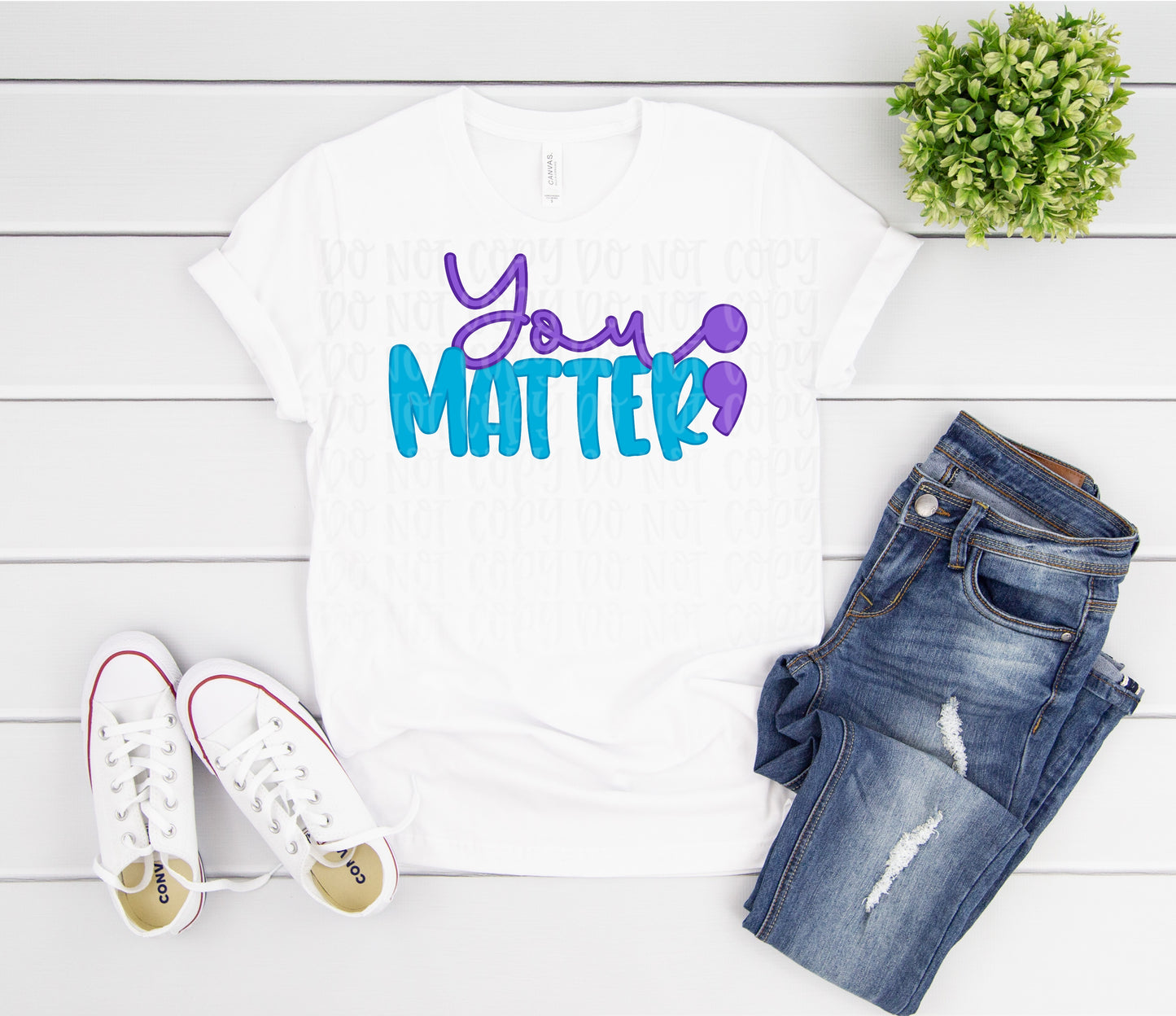 You Matter;