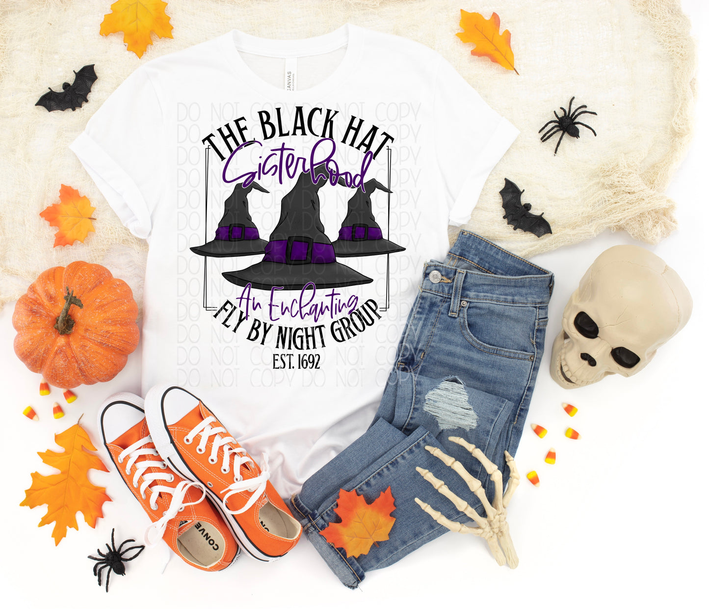 Blackhat Sisterhood