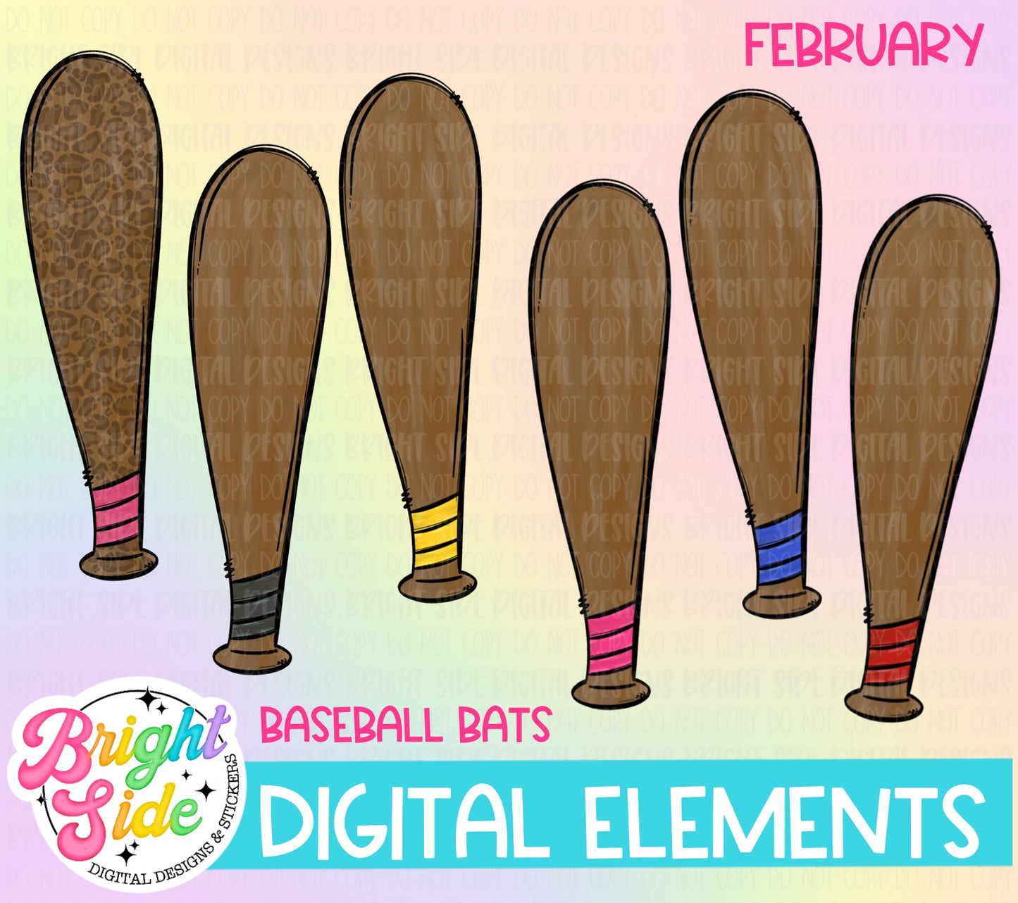 February Elements