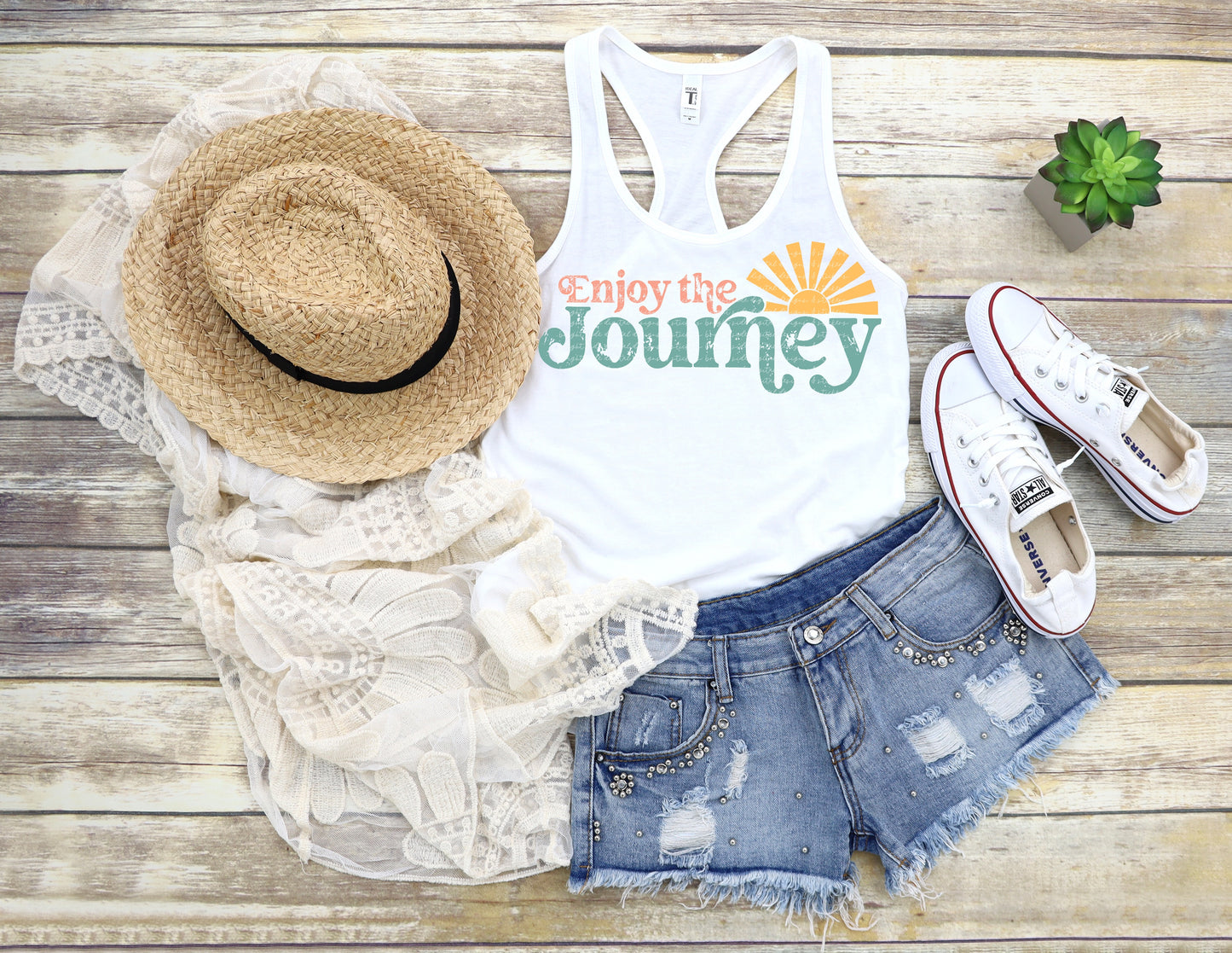 Enjoy the Journey-sun