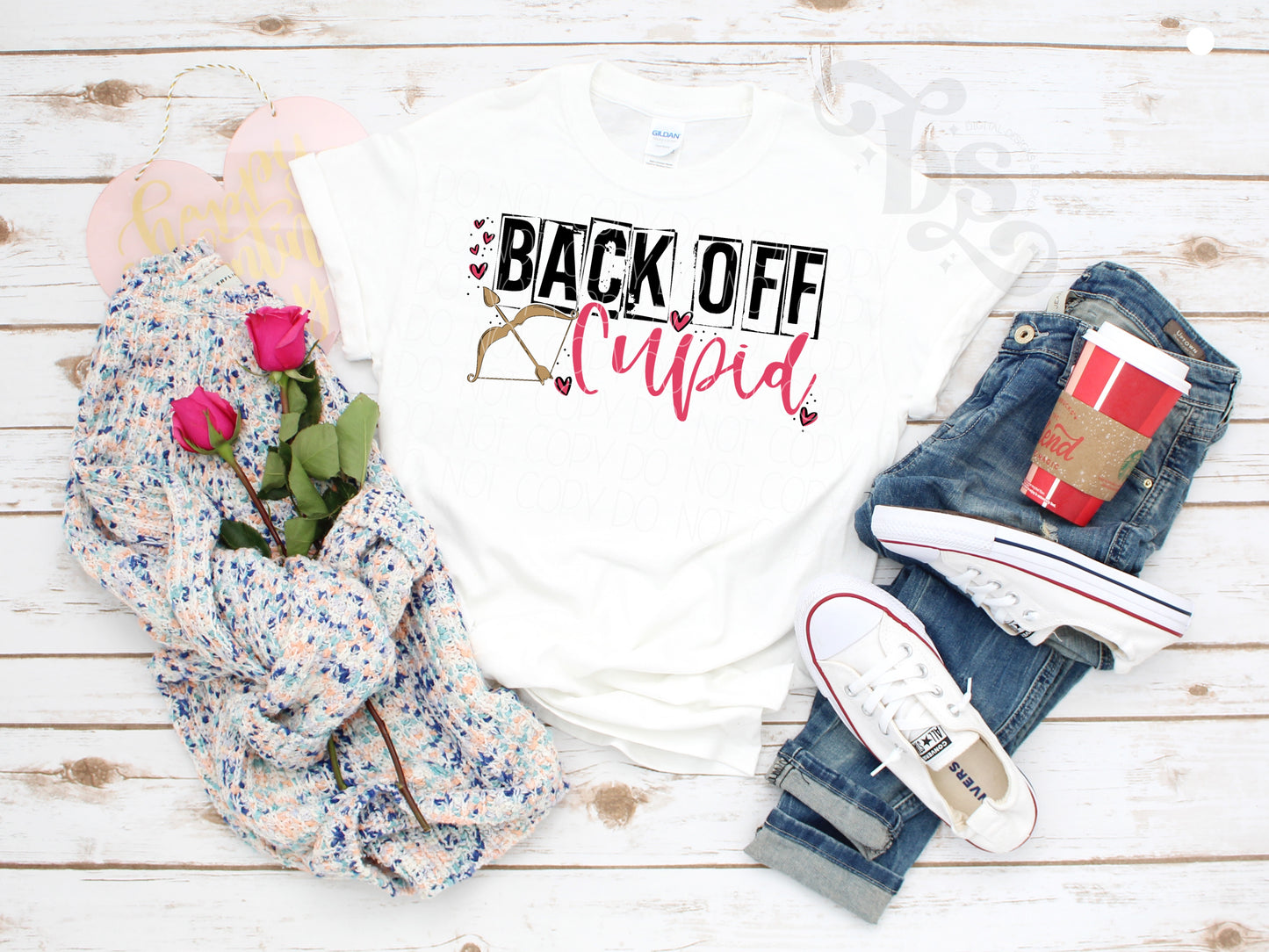 Back off Cupid