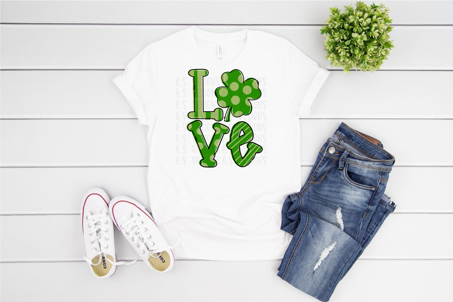 Lucky Love