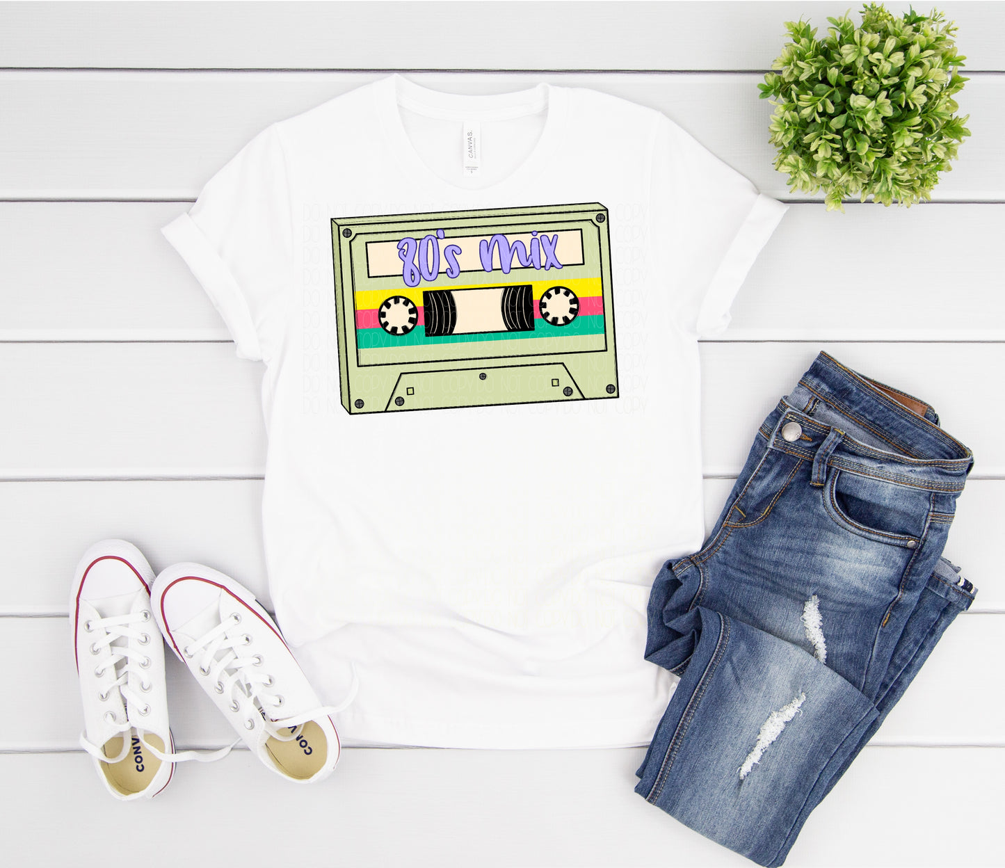 80s & 90s mixtape