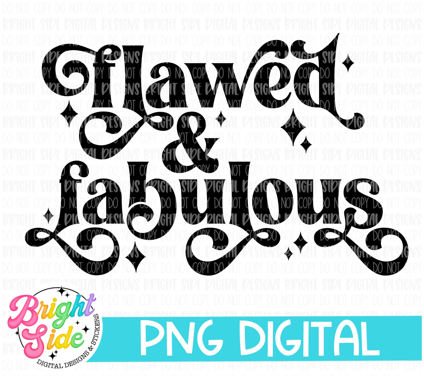 Flawed & Fabulous