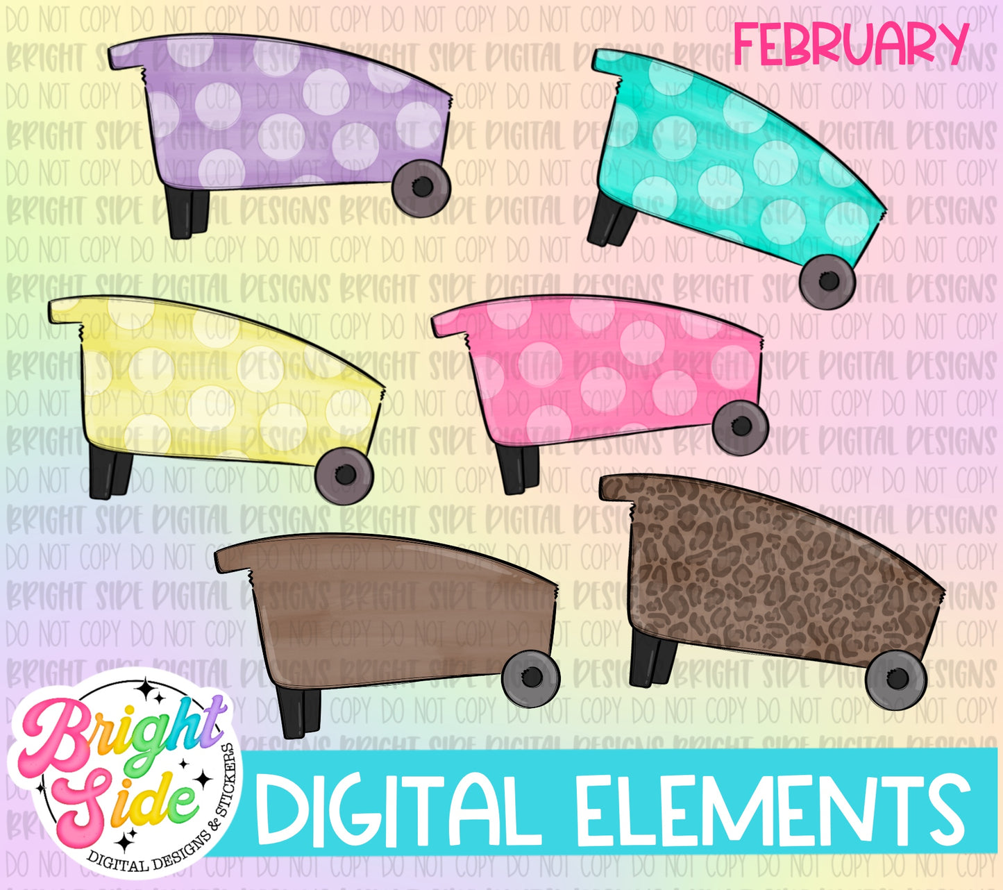 February Elements
