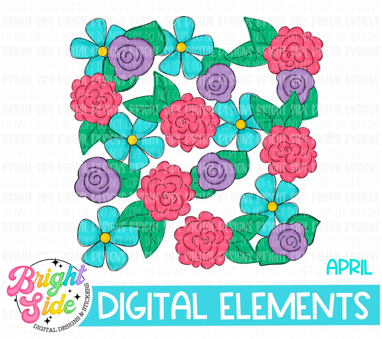 April Elements