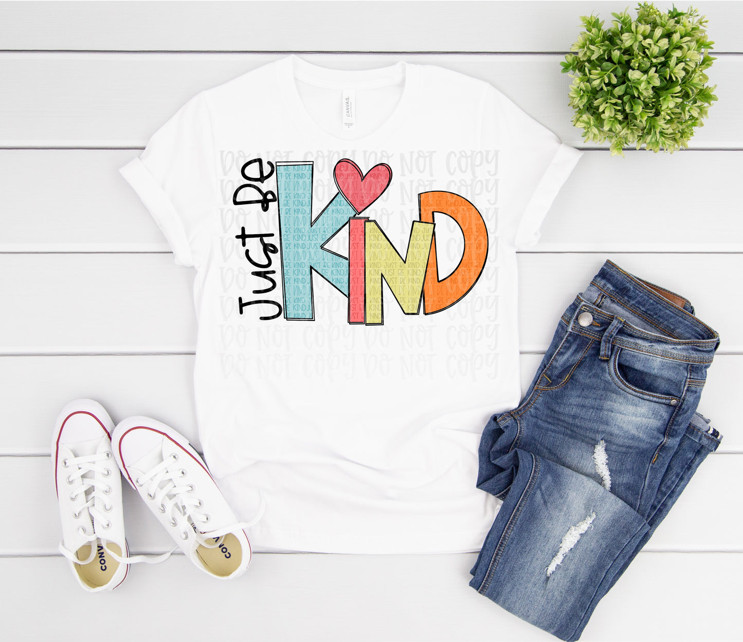 Just Be Kind