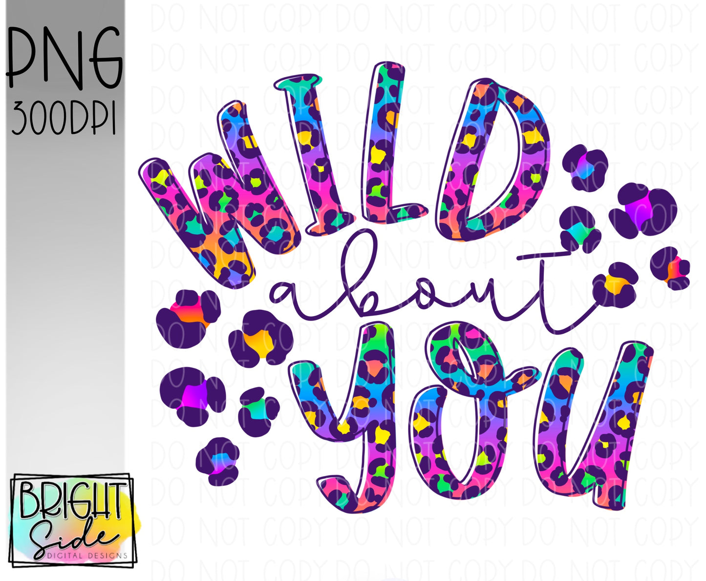 Wild about you