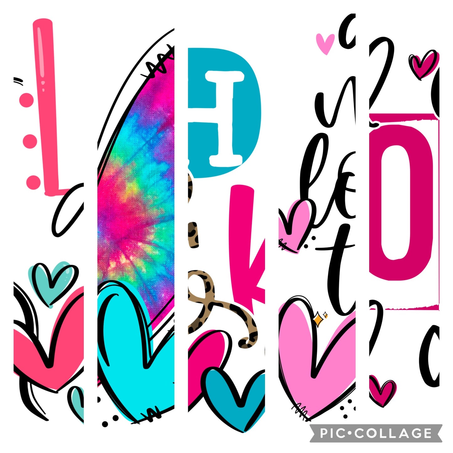 Mystery Valentines mini bundle (5) designs FULL COLOR
